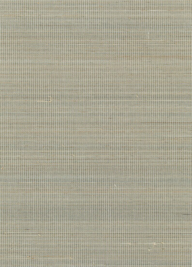 Greenland Natural Palette N168NA0081 - Abaca - Grijs Behang
