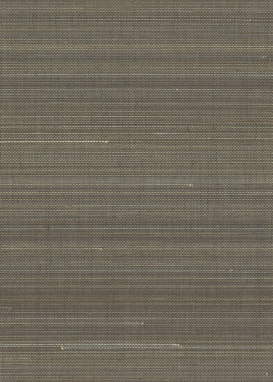 Greenland Natural Palette N168NA0093 - Abaca - Bruin Behang