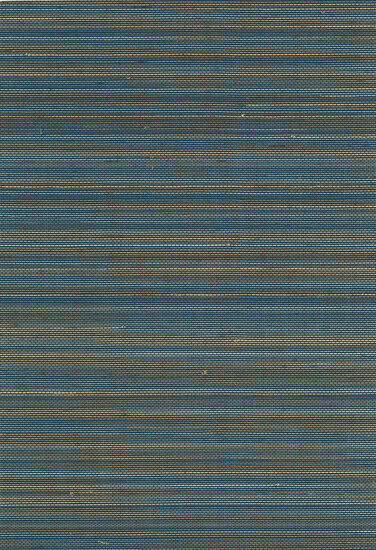 Greenland Natural Palette N168NA0098 - Abaca - Zwart Behang