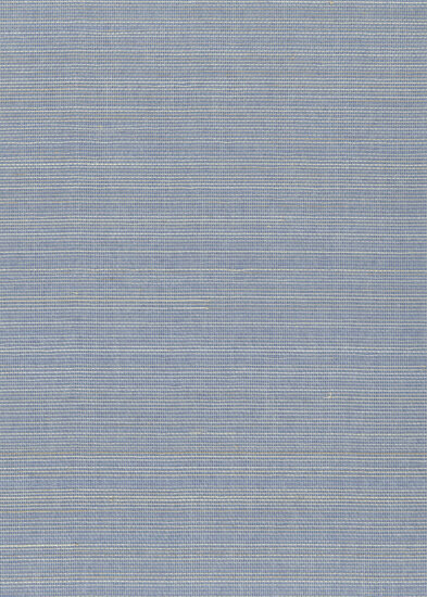 Greenland Natural Palette N168NA0101 - Abaca - Grijs / Blauw Behang