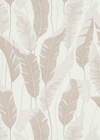 Dutch Wall Decor 4 Earth 10344-02 / 5021034402 Beige / Cr&egrave;me Behang