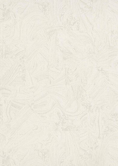 Dutch Wall Decor 4 Earth 10358-01 / 5021035801 Wit / Metallic Behang