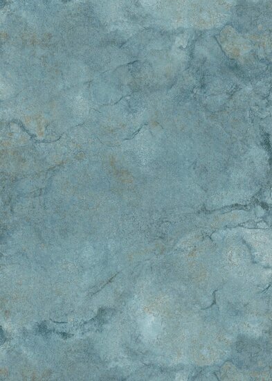 Dutch Wall Decor 4 Earth 10360-19 / 5021036019 Blauw Behang