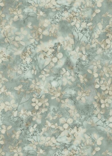 Dutch Wall Decor Play of Light 12201-07 / 5021220107 Groen Behang