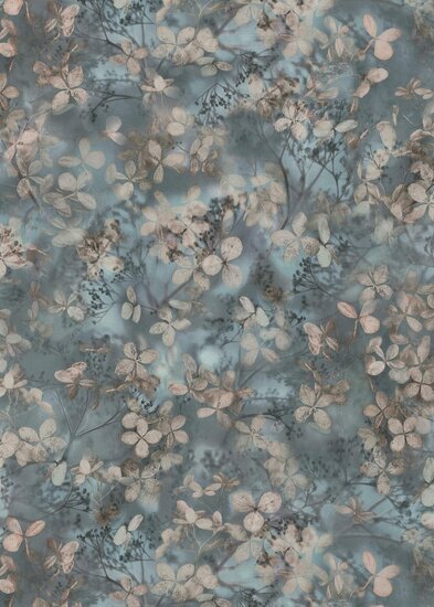 Dutch Wall Decor Play of Light 12201-08 / 5021220108 Blauw Behang