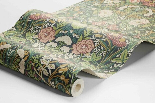 Bor&aring;stapeter Orangeri &ouml;rtag&aring;rd 5721 Behang