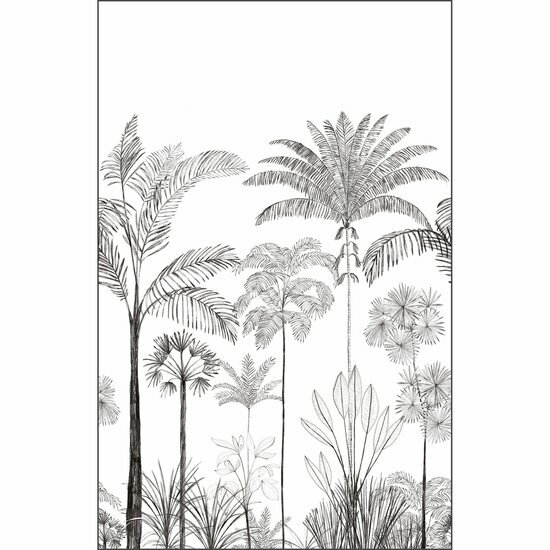 Caselio Color Box 3 CB3105919104 - Grijs Behang