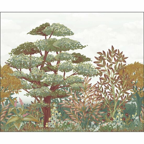 Caselio Color Box 3 CB3105953207 - Multicolours Behang