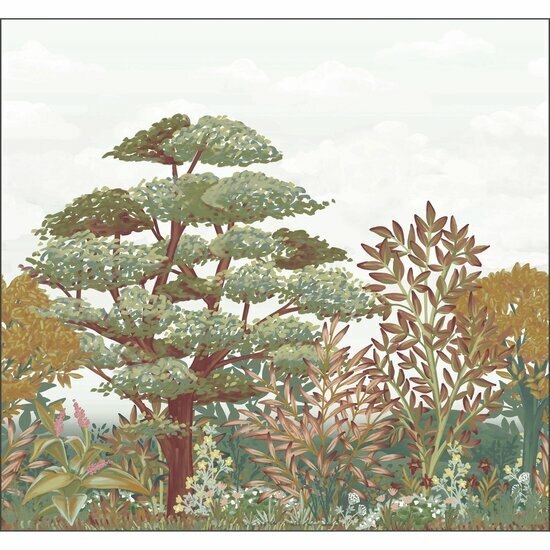 Caselio Color Box 3 CB3105953208 - Multicolours Behang