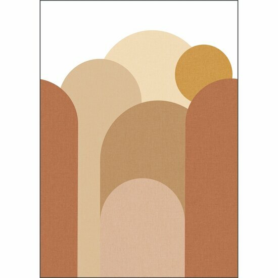 Caselio Color Box 3 CB3105964703 - Multicolours Behang