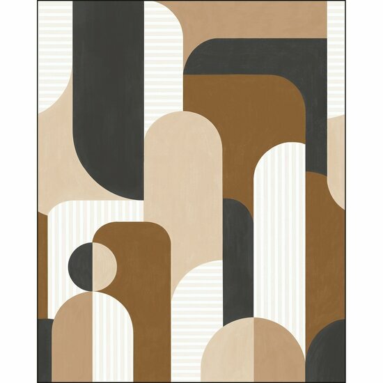 Caselio Graphic GPC105559202 - Bruin Behang