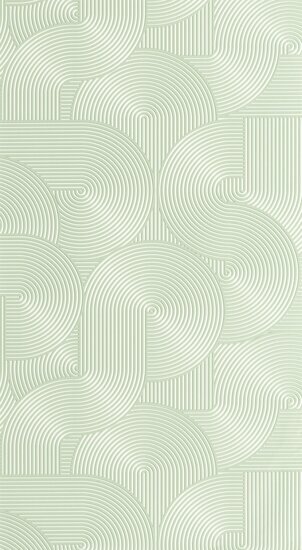 Caselio Graphic GPC105517076 - Groen Behang