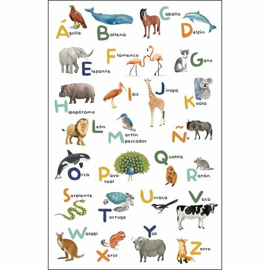 Caselio Les Minis Mondes MNM105863404 - Multicolours Behang