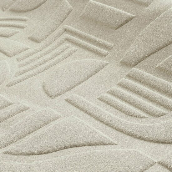 Casamance Arcane 71500225 - Beige Behang