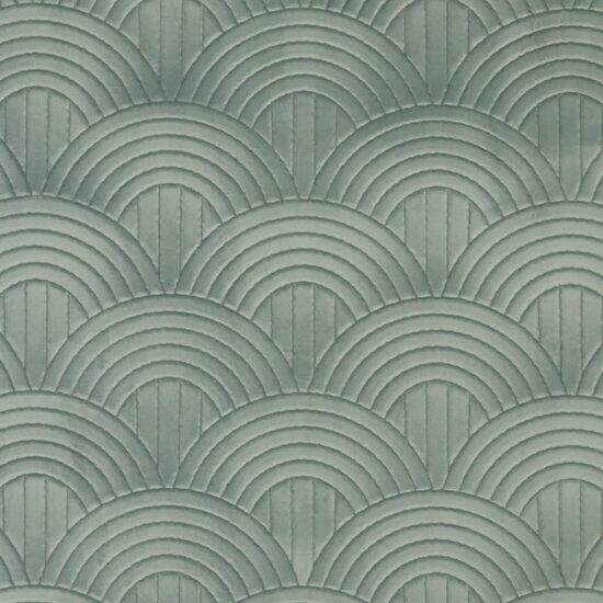 Casamance Arcane 71520439 - Groen Behang