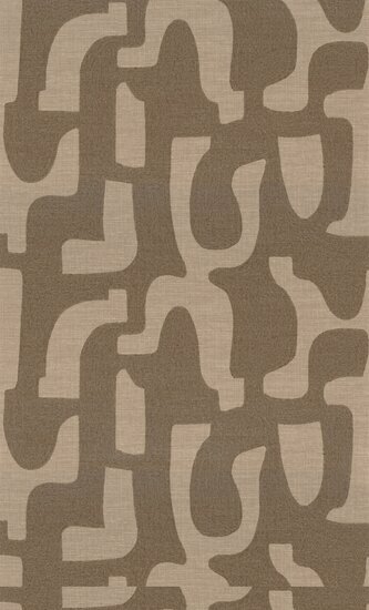 Casamance Le Lin 3 76560202 - Beige Behang