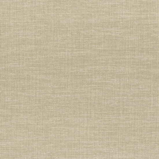 Casamance Le Lin 3 F73810314 - Beige Behang