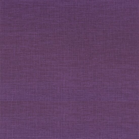 Casamance Le Lin 3 F73810403 - Paars Behang