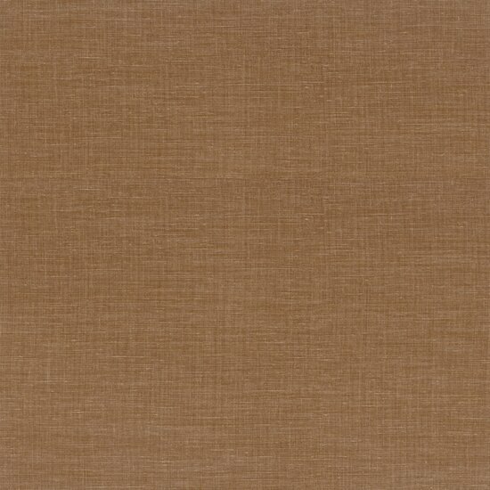 Casamance Le Lin 3 F73819466 - Bruin Behang