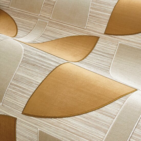 Casamance Hikari 71370104 - Beige Behang