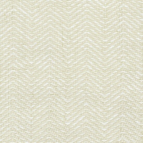 Casamance Hikari 71430217 - Wit Behang