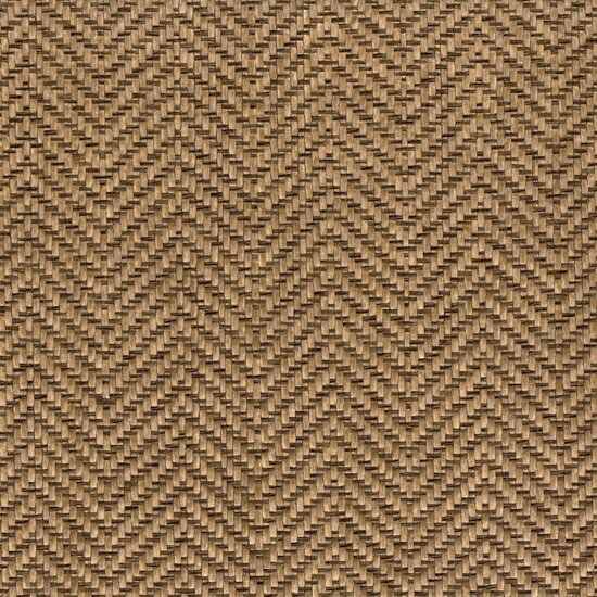 Casamance Hikari 71430547 - Bruin Behang