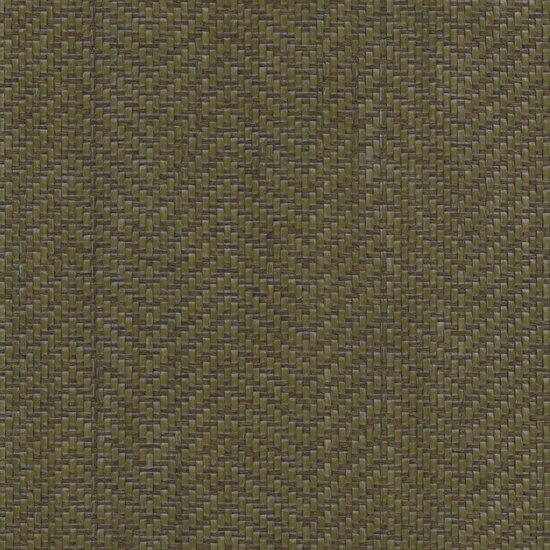 Casamance Hikari 71430652 - Groen Behang