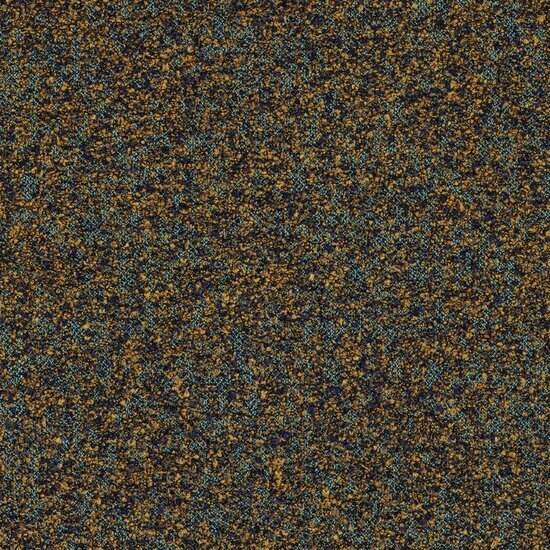 Casamance Etreinte 71440909 - Blauw Behang