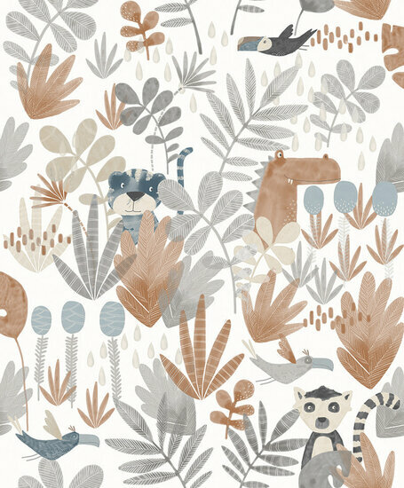 Zoom by Masureel Be Happy HAP001 Behang