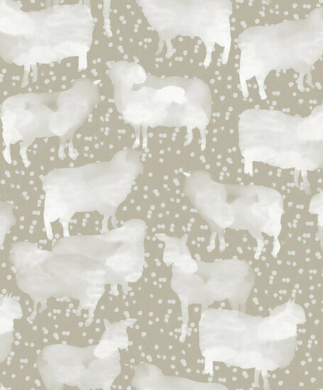 Zoom by Masureel Be Happy HAP303 Behang