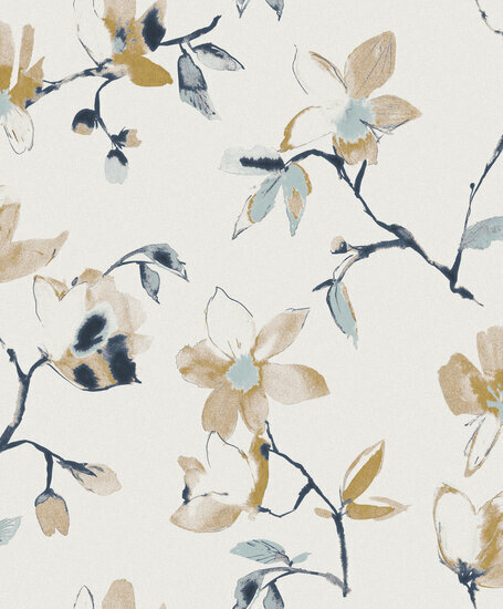 Zoom by Masureel La Vie en Rose LAV007 Behang