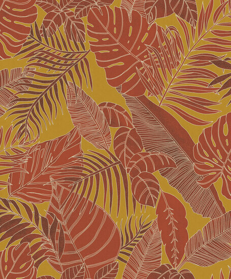 Zoom by Masureel La Vie en Rose LAV107 Behang