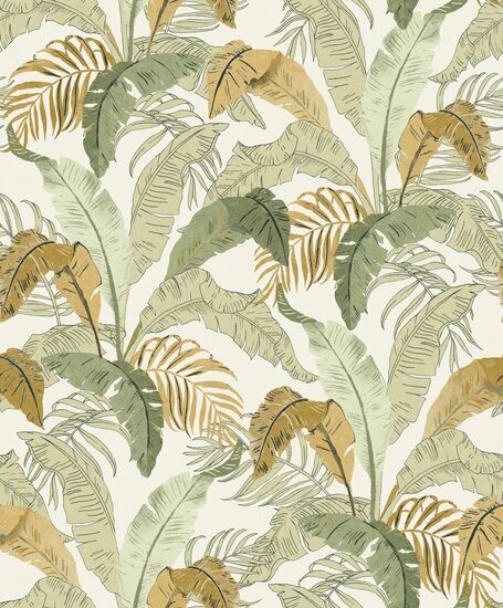 Zoom by Masureel Lotus LOT004 Behang