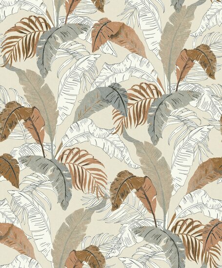 Zoom by Masureel Lotus LOT005 Behang