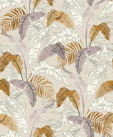 Zoom by Masureel Lotus LOT006 Behang