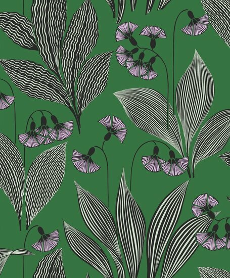 Zoom by Masureel Tula TUL204 Behang