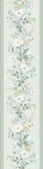 Dutch First Class Midbec Sommarang 116041 - Blauw Behang