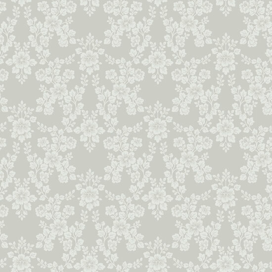 Dutch First Class Midbec Sommarang 16031 - Grijs Behang