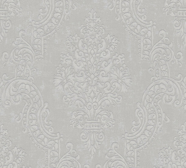 AS Creation Pure Elegance - 39765-6 / 397656 Taupe Behang