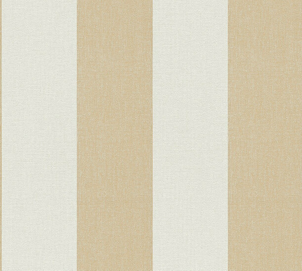 AS Creation Pure Elegance - 39794-2 / 397942 Oranje Behang