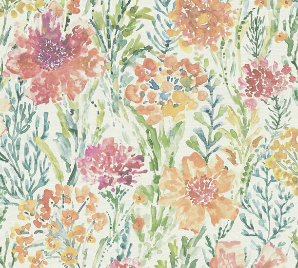 AS Creation Aquarell Dreams - 39695-1 / 396951 Multicolour Behang