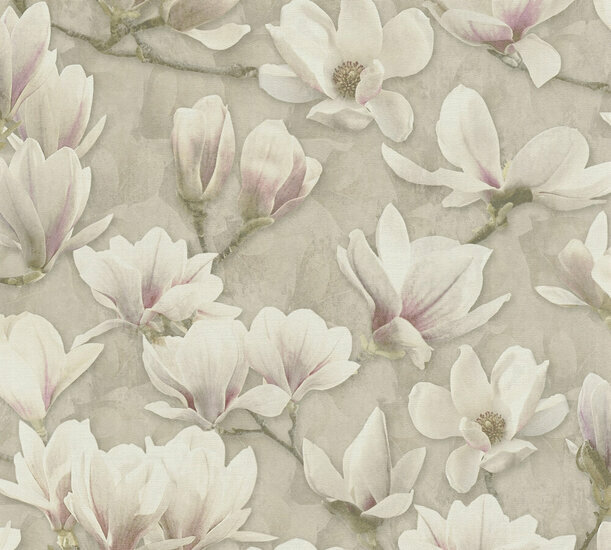 AS Creation PintWalls II - 39610-1 / 396101 Bruin Behang