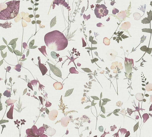 AS Creation PintWalls II - 39746-1 / 397461 Wit Behang