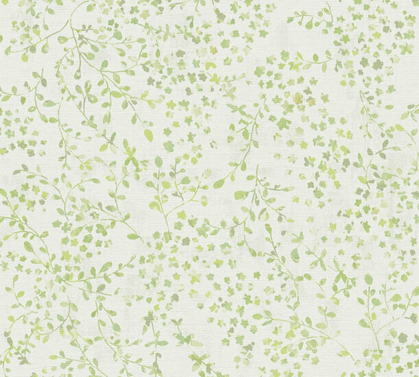 AS Creation PintWalls II - 39747-2 / 397472 Groen Behang