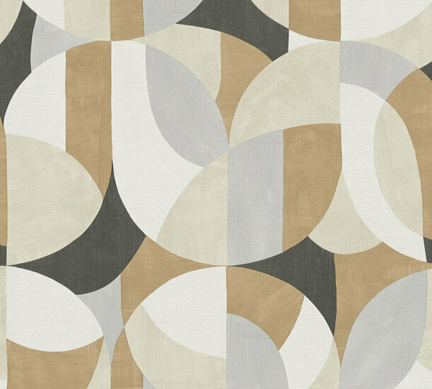 AS Creation French Affair  - 39932-1 / 399321 Multicolour Behang