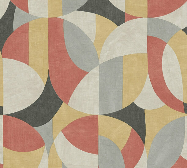 AS Creation French Affair  - 39932-3 / 399323 Multicolour Behang