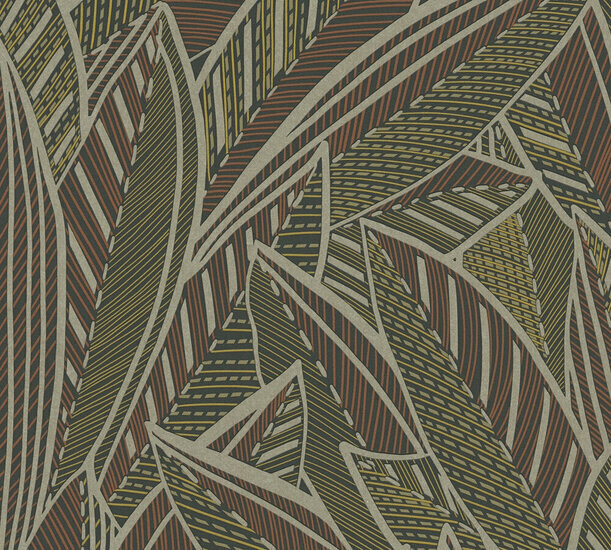 AS Creation French Affair  - 39933-1 / 399331 Multicolour Behang