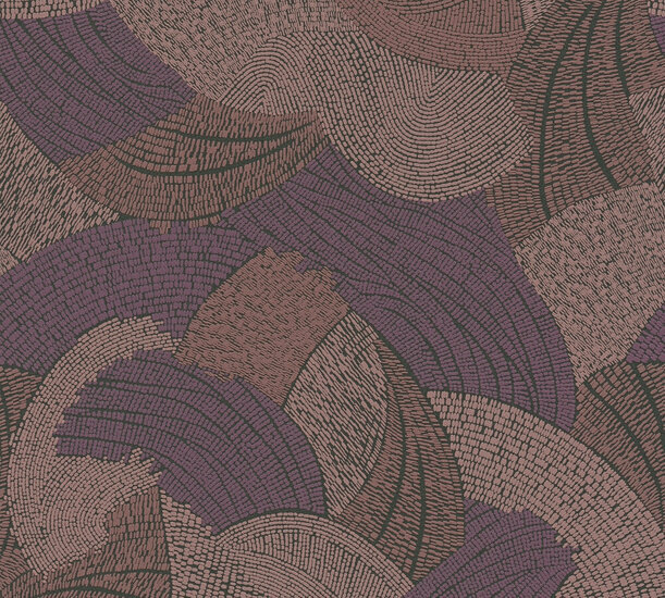 AS Creation French Affair  - 39935-2 / 399352 Rood Behang