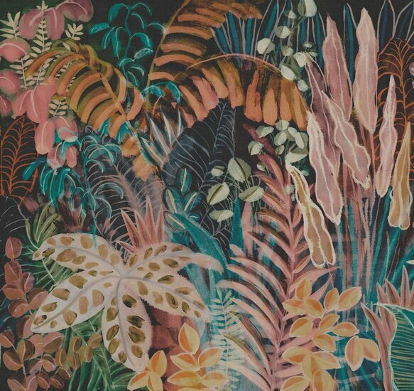 Rasch Sch&ouml;ner Wohnen Cosy Living 366693 Multicolour Behang