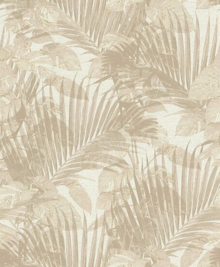 Rasch Sch&ouml;ner Wohnen Cosy Living 600131 Beige Behang